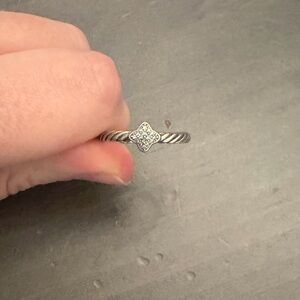 David Yurman ring